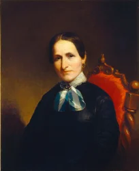 Julia Dodd (mevrouw George Dodd)